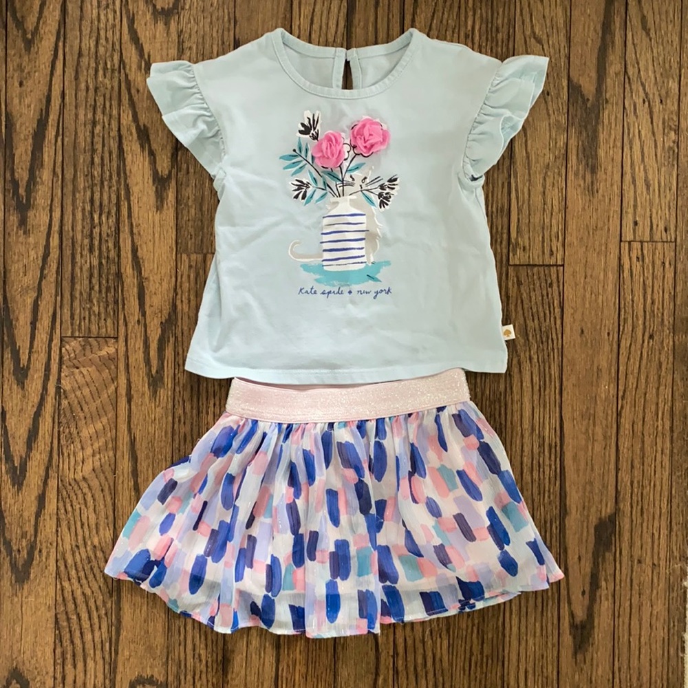 24M Kate Spade Outfit